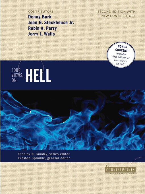 Title details for Four Views on Hell by Denny Burk - Available
